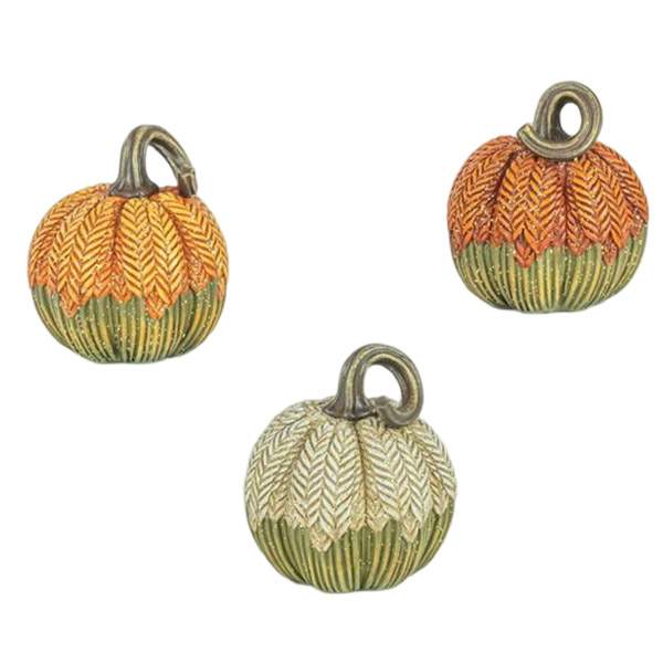 Pumpkin Harvest Décor 