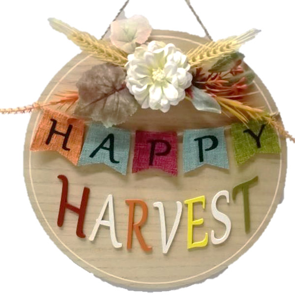 Harvest Décor 