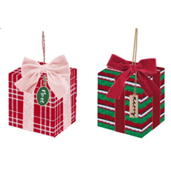 Gift Box Ornament