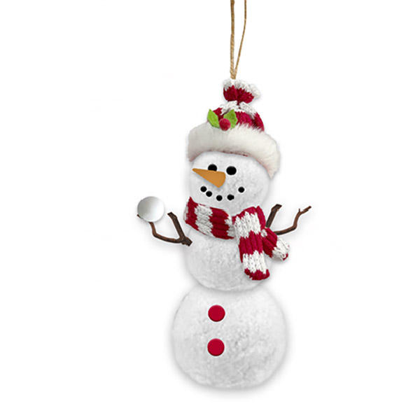 Snowman  Ornament