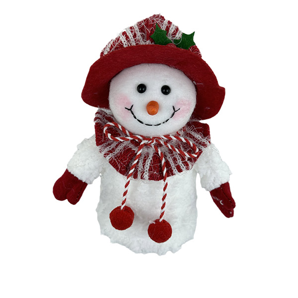 Xmas Snowman Ornament