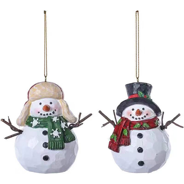 Snowman  Ornament